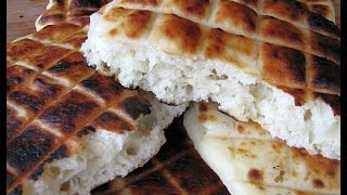 Пырленки (болгарские лепешки на мангале)