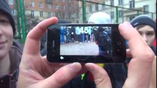 LizzzTV и Катя Клэп на первом канале