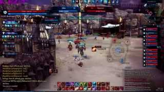 Tera EU - Archer PVP Fraywind Canyon
