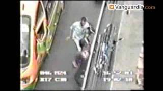 Feroces riñas a cuchillo en Bucaramanga