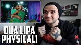 Dua Lipa - Physical Reaction