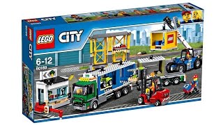 LEGO City 2017 Summer sets pictures!