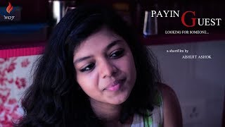 PAYING GUEST ( LOOKING FOR SOMEONE...) / A HORROR THRILLER SHORTFILM