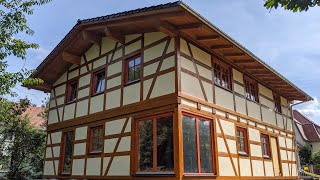 Zimmerei & Ökobau Weixdorf - Fachwerkhaus Freital