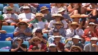 Serena Williams v. Lindsay Davenport | 1998 Sydney Highlights