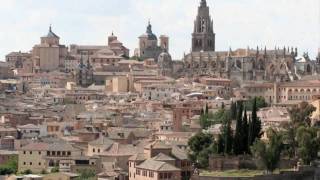 Toledo - Spanien - UNESCO Weltkulturerbe
