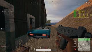 PUBG v4.8.8 - Miramar FPS Test - Competitive Settings - GTX 1070 Ti + i7-6700k 1080p