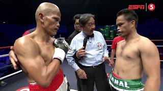 AJ Banal vs. Master Suro | Survival Instinct: Matira Matibay 2018