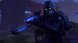 XCOM2: WOC "Центр наследия", миссия "Мститель“ идет на взлет" часть 7