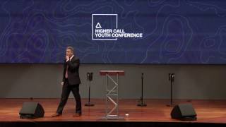 Dean Miller: Youth Conference 2017 Thursday Morning Session