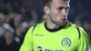 Гутор Капскому: "Вы судей купили!"