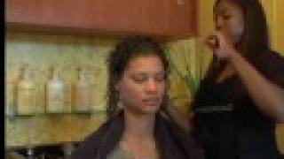 Mixed Chicks for styling thin hair