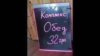 LED панель