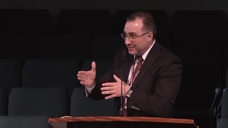 Проповедь - "Опасность общения с нечестивыми" - Лиховодов Константин