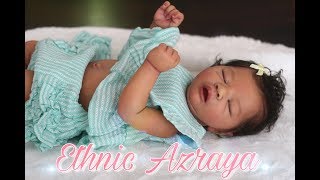 Ethnic Azraya by Nicole Russell| REBORN BABY DOLL ASSEMBLING