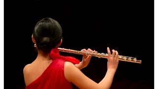 Otar Taktakishvili - Sonata for Flute and Piano C Major (Han yeojin)