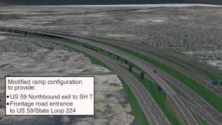 US 59 in Nacogdoches Open House
