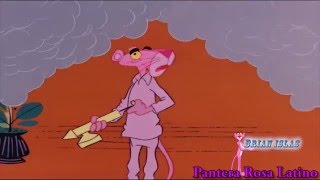 La pantera rosa capitulo 10 Mosquito impertinente (audio latino) [1080p HD]