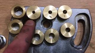 Как сделать круглую палочку v2.  Ликбез