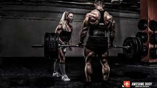 HARD MUSIC FOR TRAINING - 4 // HARDCORE BODYBUILDING MUSIC 2018 / МУЗЫКА ДЛЯ ТРЕНИРОВКИ 4