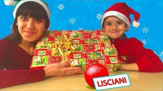 CHRISTMAS #3: Il mio regalo per Pippo - MIO TAB 10" LISCIANI!!