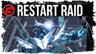 Destiny HOW to RESTART the RAID RESET Vault of Glass RESTART Missions