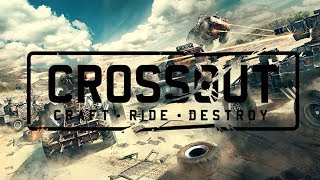 НА ПРОМО АККАУНТЕ ● СТРИМ [CROSSOUT]