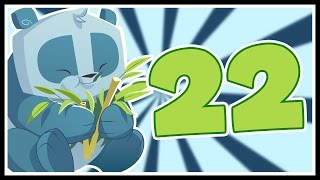 22 BRAND NEW Animal Jam Glitches (2017)