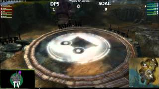 Tower Dive TV Weekly GW2 Tournament #1 (DPS My Wife IRL VS SOAC Red) Semi-Final