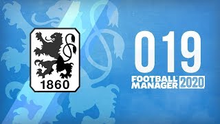 FM20 - #019 - Wettlauf gegen die Zeit | Football Manager 2020 [Deutsch]