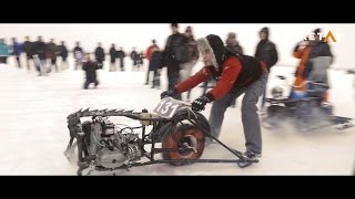 Гонки Унимото в Бежецке
