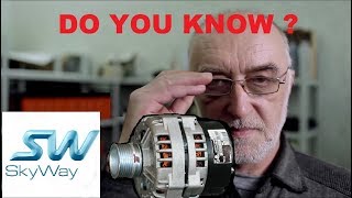 КОЛЕСО ДУЮНОВА ОТ ГЕНЕРАТОРА ГАЗЕЛЬ ???