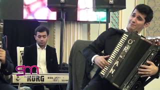 Elman  Namazoglu,Orxan Qarmon,Totu Klarnet,Elsen Sintez - Super ifalar - Camalin Toyu 2019