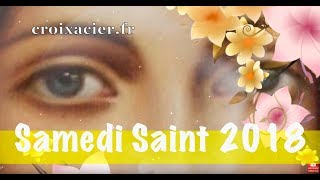 Samedi Saint 2018 ... photos miraculeuses - inspirée par Medjugorje #photo