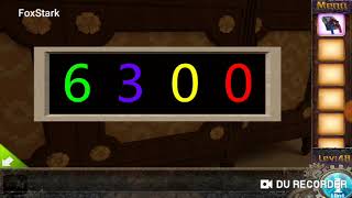 (48 lvl) Escape game 50 rooms 1  48 level