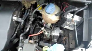 Výměna silentbloku Převodovky Sharan, 1.9 TDI,85 kW, AUY.