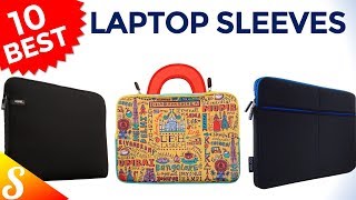 10 Best Laptop Sleeves in India with Price | Stylish Laptop Sleeves for Men & Women