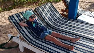 Grand Oasis Resort 4* Шарм-эль-Шейх. Пляж. Май 2019.