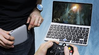 TINY Laptop TESTED – Gaming & More!