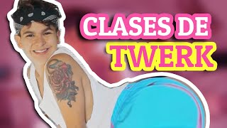 APRENDE A BAILAR TWERK ♥ NIVEL PRINCIPIANTE
