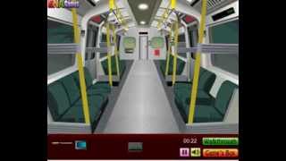 Ena Escape From Train Walkthrough Video