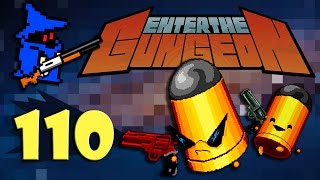 Enter the Gungeon прохождение  ► Безвокальный #110