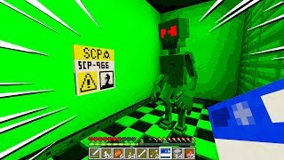 NON DORMIRE STANOTTE!! - Minecraft SCP 966