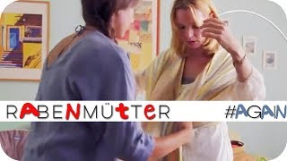 Babytuch-Binden kinderleicht gemacht | Rabenmütter | SAT.1