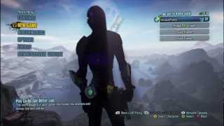 Borderlands 2-How to change to True Vault Hunter Mode