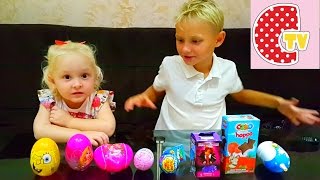 ❤ ОТКРЫВАЕМ СЮРПРИЗЫ ЧУПА ЧУПС, ВИНКС, ПРИНЦЕССА ДИСНЕЙ ❤ OPENING SURPRISES CHUPA CHUPS, WINX