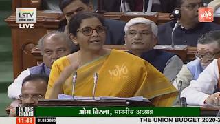 Budget 2020 : Good News for Fresh Engineers | Parliament Highlights | YOYO TV Kannada
