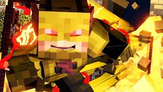 Майнкрафт СТИВ И ФЛЭШ ЖЕЛЕЗНЫЙ ЧЕЛОВЕК MINECRAFT ОБРАТНЫЙ ФЛЭШ ВЕРНУЛСЯ В МИР ДЕТЕЙ мультик майнкраф