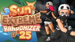 TEAM SKULL DISGUISES AS... LOL!! - Pokemon Sun Extreme Randomizer (Episode 25)