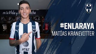 #EnLaRaya Matías Kranevitter